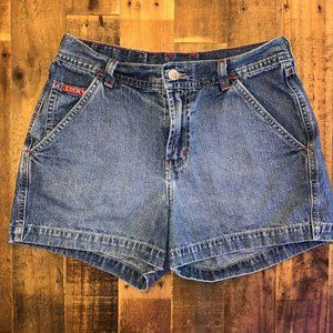 Women’s Lucky Denim Shorts Summer EUC
